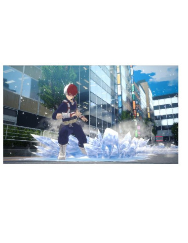 MY HERO ACADEMIA ALL JUSTICE PS5