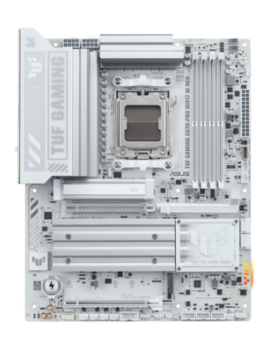 ASUS TUF GAMING X870-PRO WIFI7 W NEO AMD X870 Socket AM5 ATX