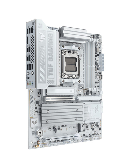 ASUS TUF GAMING X870-PRO WIFI7 W NEO AMD X870 Socket AM5 ATX