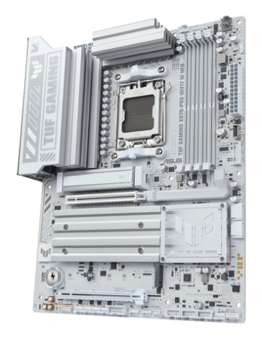 ASUS TUF GAMING X870-PRO WIFI7 W NEO AMD X870 Socket AM5 ATX