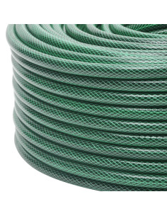 Tubo d'Aria Verde 0,5" 100 m in PVC 2