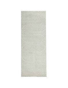 Tappeti per area HUARTE Verde 150 x 80 cm Poliestere 2
