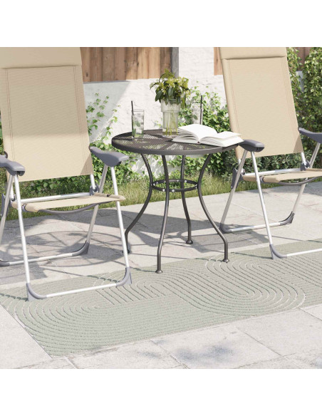 Tappeti per area HUARTE Verde 200 x 80 cm Poliestere
