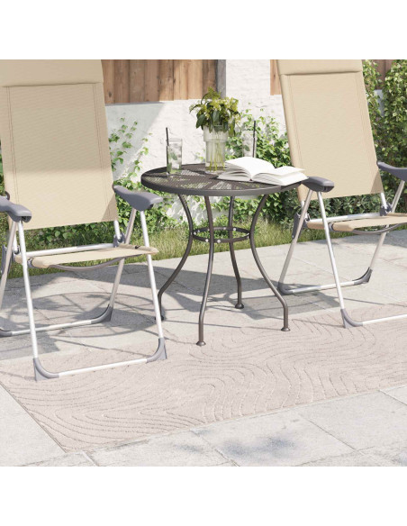 Tappeti per area PALMERAS Beige 80 x 150 cm Poliestere
