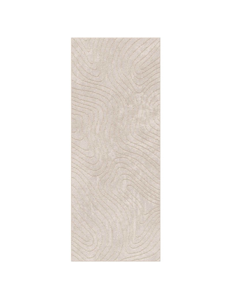 Tappeti per area PALMERAS Beige 80 x 200 cm Poliestere