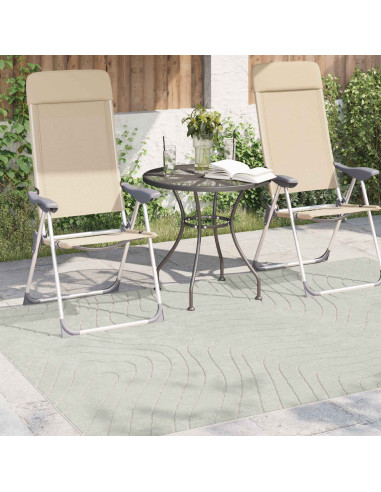 Tappeti per area HUARTE Verde 200 x 140 cm Poliestere