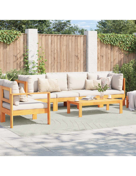 Tappeti per area HUARTE Verde 280 x 200 cm Poliestere