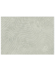 Tappeti per area HUARTE Verde 340 x 240 cm Poliestere 2