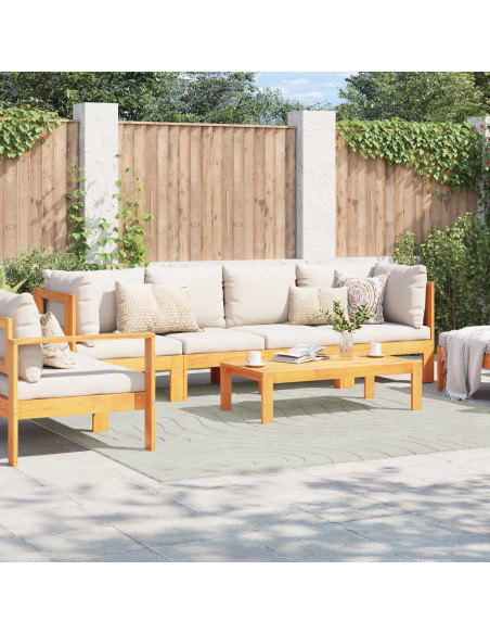Tappeti per area Quadrato HUARTE Verde 240 x 240 cm Poliestere