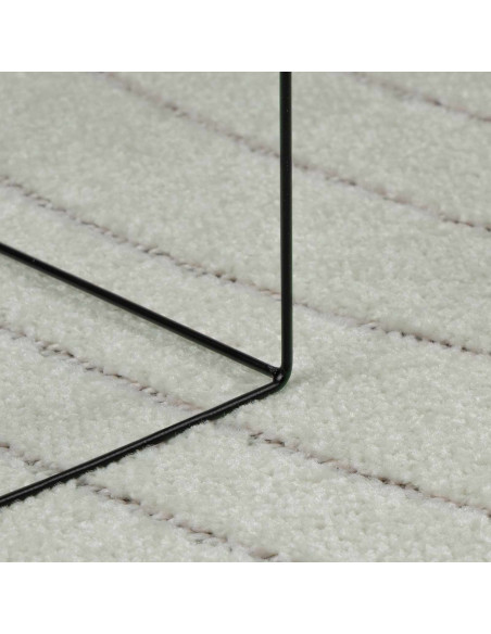 Tappeti per area Rotondo HUARTE Verde Ø 200 CM Poliestere