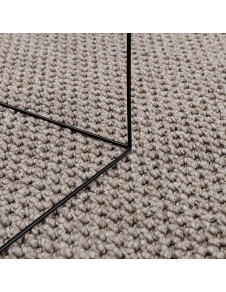 Tappeti per area HUARTE Talpa 200 x 80 cm Poliestere