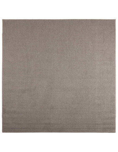Tappeti per area Quadrato HUARTE Talpa 200 x 200 cm Poliestere