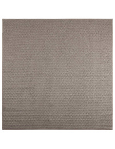 Tappeti per area Quadrato HUARTE Talpa 240 x 240 cm Poliestere 2