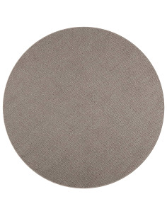 Tappeti per area Rotondo HUARTE Talpa Ø 120 CM Poliestere 2