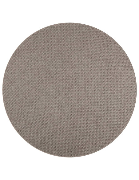 Tappeti per area Rotondo HUARTE Talpa Ø 120 CM Poliestere