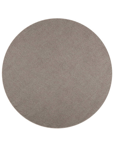 Tappeti per area Rotondo HUARTE Talpa Ø 160 CM Poliestere