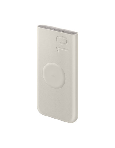 POWER BANK SAMSUNG 25W WIRELESS SUPER FAST CHARGE 10000MAH EB-U2510XUEGEU BAIGE