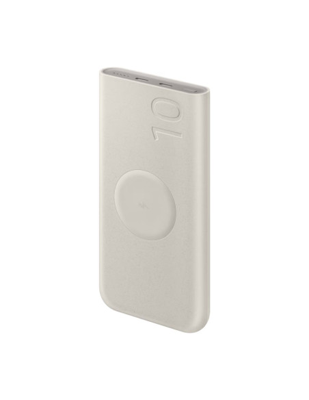 POWER BANK SAMSUNG 25W WIRELESS SUPER FAST CHARGE 10000MAH EB-U2510XUEGEU BAIGE