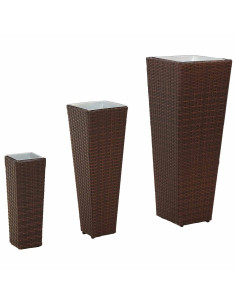 Set da esterno 3 pcs Metallo 2