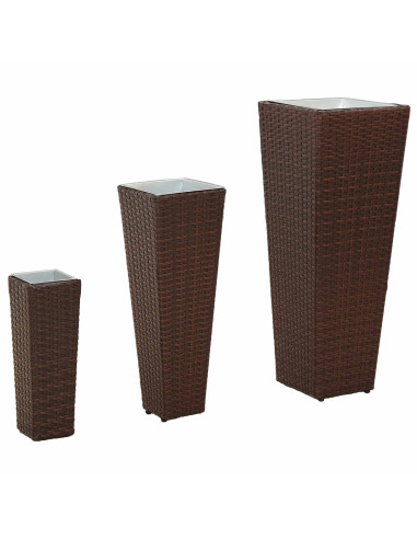 Set da esterno 3 pcs Metallo