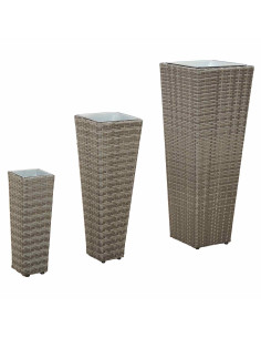 Set da esterno 3 pcs Metallo 2