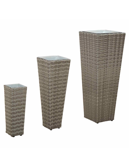 Set da esterno 3 pcs Metallo