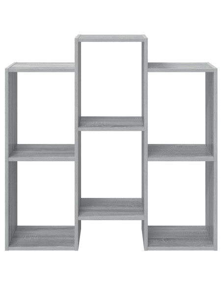 Credenza Grigio Sonoma 90 x 30 x 90 cm