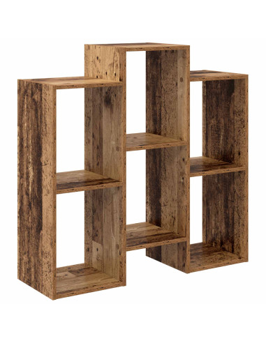Credenza Legno vecchio 90 x 30 x 90 cm