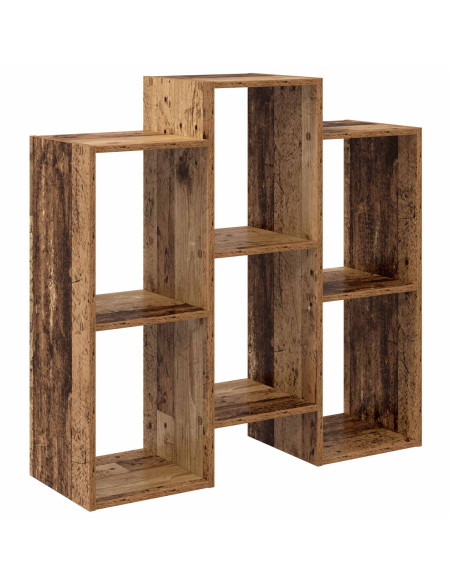 Credenza Legno vecchio 90 x 30 x 90 cm