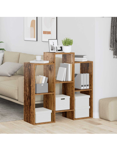 Credenza Legno vecchio 90 x 30 x 90 cm