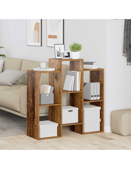 Credenza Legno vecchio 90 x 30 x 90 cm
