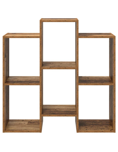 Credenza Legno vecchio 90 x 30 x 90 cm