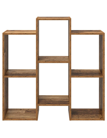 Credenza Legno vecchio 90 x 30 x 90 cm