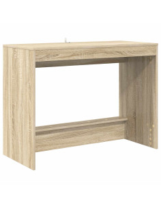 Scrivania Letto Rovere Sonoma 100 x 45 x 75 cm 2