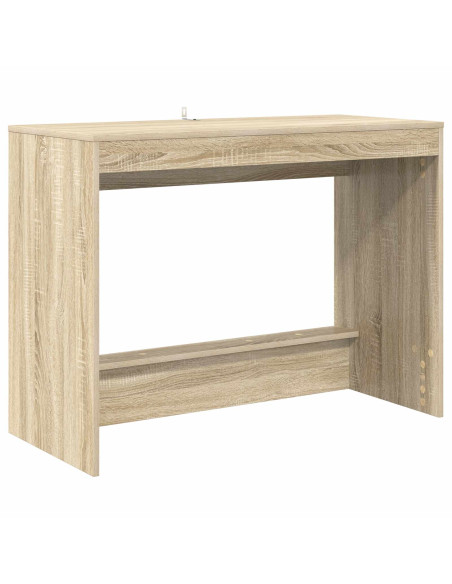 Scrivania Letto Rovere Sonoma 100 x 45 x 75 cm