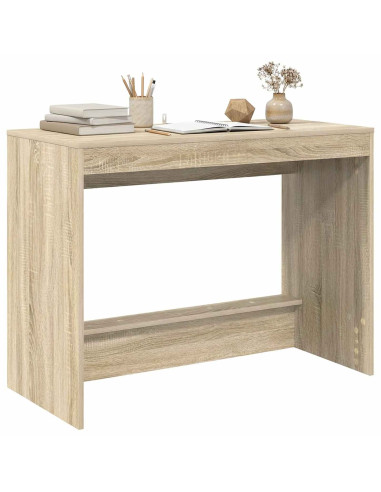 Scrivania Letto Rovere Sonoma 100 x 45 x 75 cm