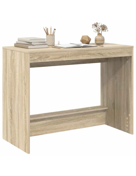 Scrivania Letto Rovere Sonoma 100 x 45 x 75 cm
