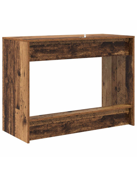 Scrivania Letto Legno vecchio 100 x 45 x 75 cm