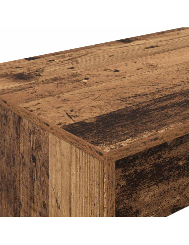 Scrivania Letto Legno vecchio 100 x 45 x 75 cm