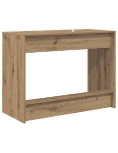 Scrivania Letto Rovere artigianale 100 x 45 x 75 cm 2