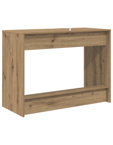 Scrivania Letto Rovere artigianale 100 x 45 x 75 cm