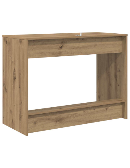 Scrivania Letto Rovere artigianale 100 x 45 x 75 cm