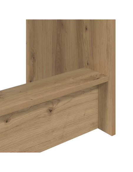 Scrivania Letto Rovere artigianale 100 x 45 x 75 cm