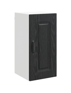 Mobile da cucina con porta Kalmar Rovere Nero 30 x 31 x 60 cm 2