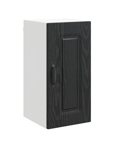 Mobile da cucina con porta Kalmar Rovere Nero 30 x 31 x 60 cm