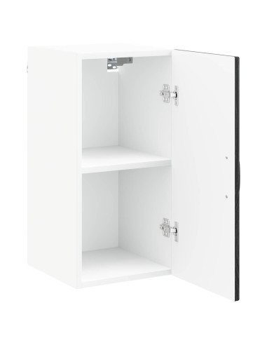 Mobile da cucina con porta Kalmar Rovere Nero 30 x 31 x 60 cm