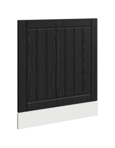 Mobile da cucina Rovere Nero 60 x 1,5 x 67 cm Legno multistrato 2