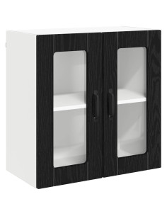 Mobile da cucina Rovere Nero 60 x 31 x 60 cm Legno multistrato 2