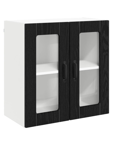 Mobile da cucina Rovere Nero 60 x 31 x 60 cm Legno multistrato