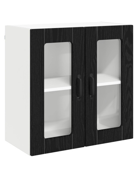 Mobile da cucina Rovere Nero 60 x 31 x 60 cm Legno multistrato